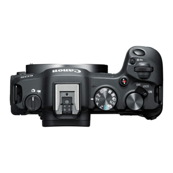 Canon EOS R8 Mirrorless Camera 03