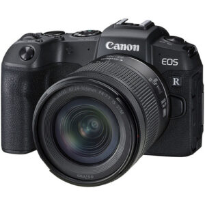 Canon EOS RP Mirrorless Camera with 24 105mm f4 7.1 Lens 01