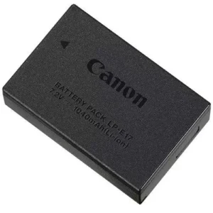 Canon LP E17 Battery Org