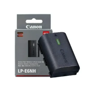 Canon LP E6NH Battery Pack HC