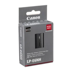 Canon LP E6NH Battery Pack Org