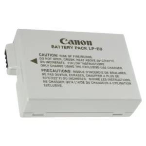 Canon LP E8 Battery Org