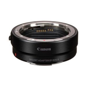 آداپتور تبدیل مانت Canon Mount Adapter EF-EOS R 7 آداپتور تبدیل مانت Canon Mount Adapter EF-EOS R