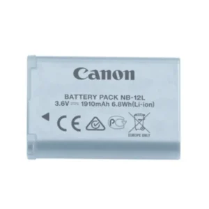 Canon NB 12L Battery HC