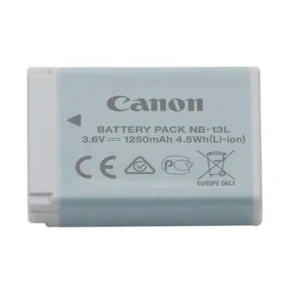 Canon NB 13L Battery HC