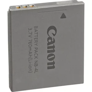 Canon NB 4L Battery HC