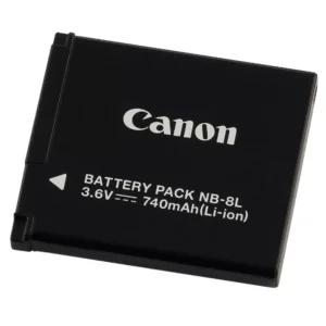 Canon NB 8L Battery HC