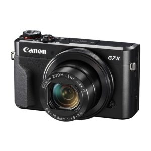 Canon PowerShot G7 X Mark II Digital Camera 01