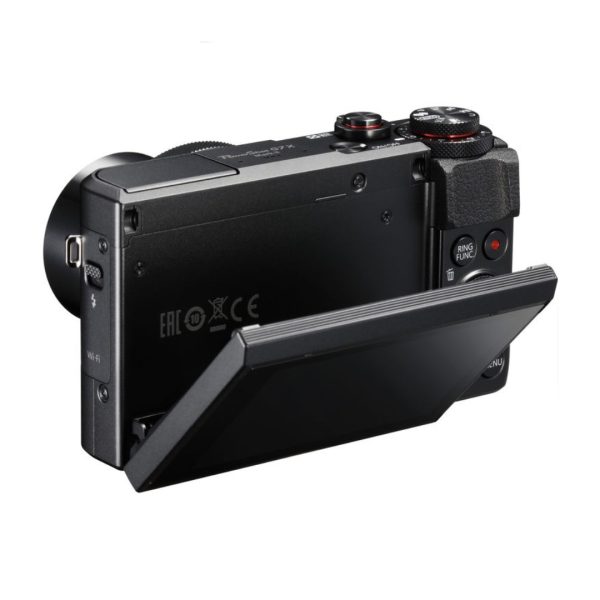 Canon PowerShot G7 X Mark II Digital Camera 02