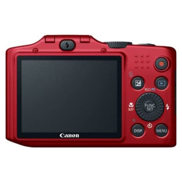 Canon PowerShot SX160 02