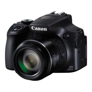 Canon PowerShot SX60 HS Digital Camera Black 01