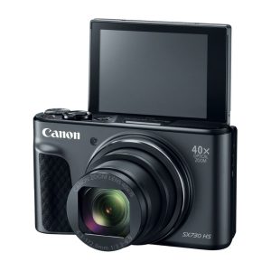 Canon PowerShot SX730 HS Digital Camera Black 01