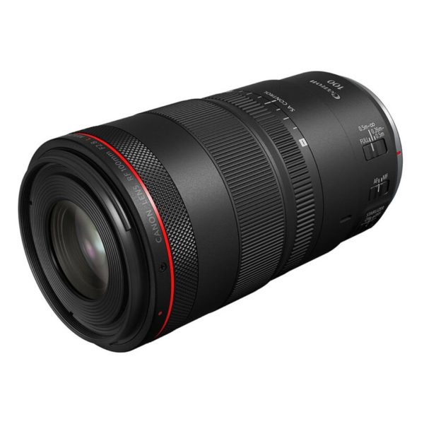 Canon RF 100mm f2.8L Macro IS USM Lens 03
