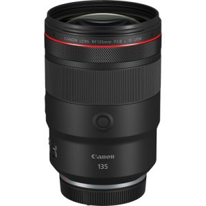 Canon RF 135mm f1.8 L IS USM Lens 01