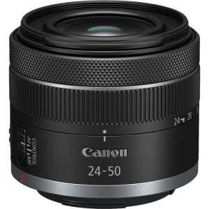 Canon RF 24 50mm f4.5 6.3 IS STM Lens Canon RF 01 1