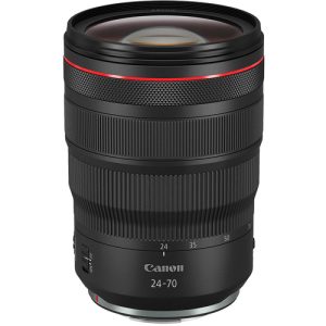 Canon RF 24 70mm f2.8 L IS USM Lens 01