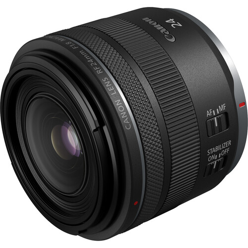 Canon RF 24mm f1.8 Macro IS STM Lens 02 1