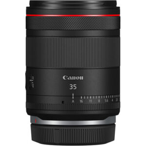 Canon RF 35mm f 1.4 L VCM Lens Canon RF 1 1