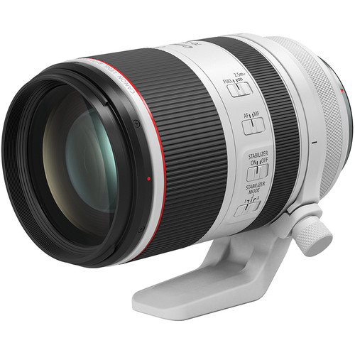 Canon RF 70 200mm f2.8 L IS USM Lens 01