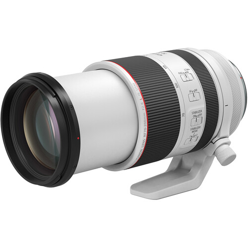 Canon RF 70 200mm f2.8 L IS USM Lens 02