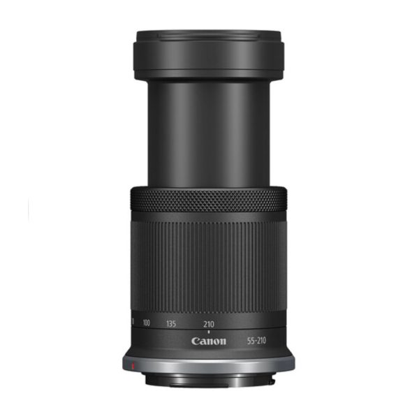 Canon RF S 55 210mm f5 7.1 IS STM Lens Canon RF 02