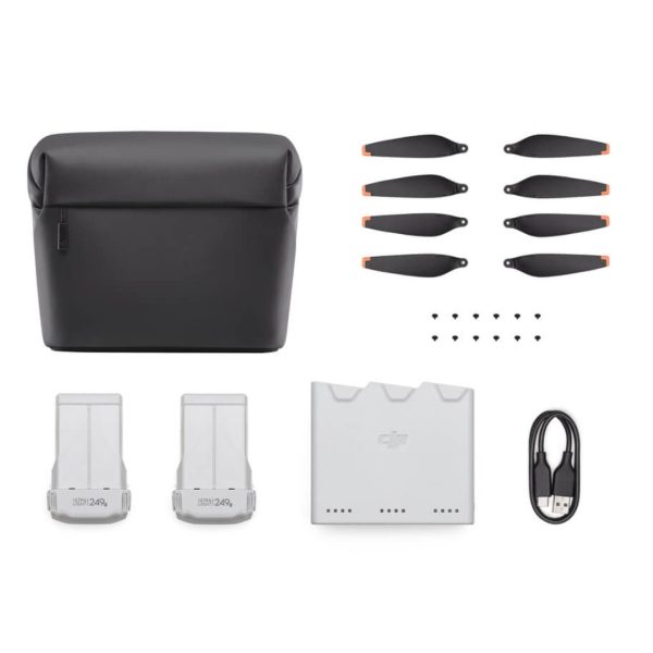 DJI Mini 3 Pro Fly More Kit 01