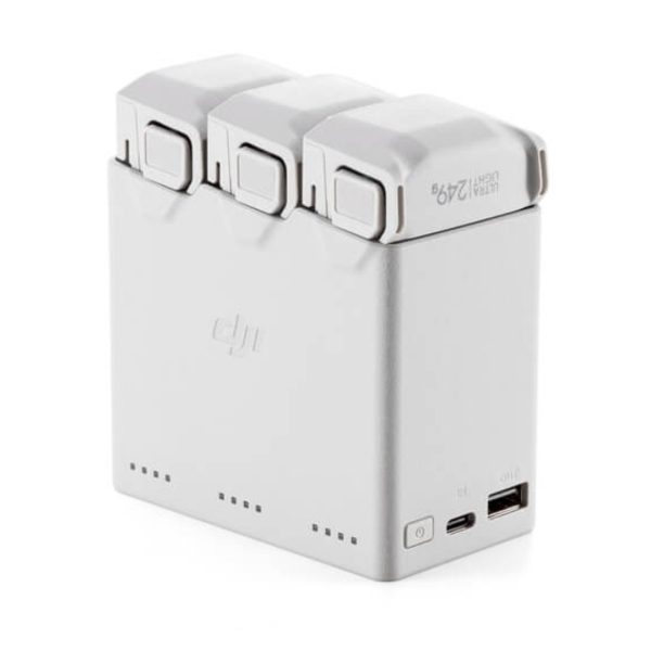 DJI Mini 3 Pro Two Way Charging Hub 02