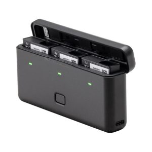 DJI Multifunctional Battery Case for Osmo Action 3 01