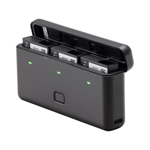 DJI Multifunctional Battery Case for Osmo Action 3 01