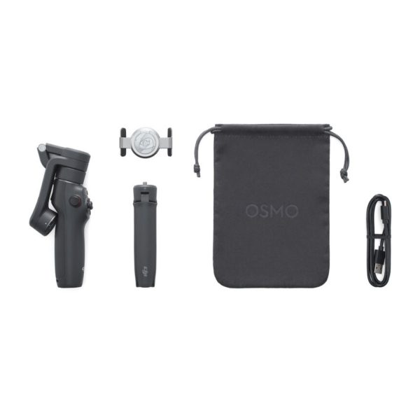 DJI Osmo Mobile 6 Smartphone Gimbal 02