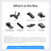 استابلایزر دوربین DJI RS 4 Pro Gimbal Stabilizer Combo