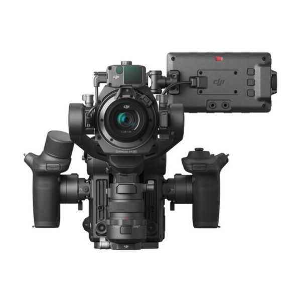 DJI Ronin 4D 4 Axis Cinema Camera 6K Combo Kit 02