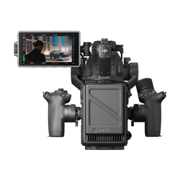 DJI Ronin 4D 4 Axis Cinema Camera 6K Combo Kit 03