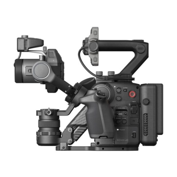 DJI Ronin 4D 4 Axis Cinema Camera 6K Combo Kit 05