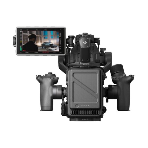 DJI Ronin 4D 4 Axis Cinema Camera 8K Combo Kit 03