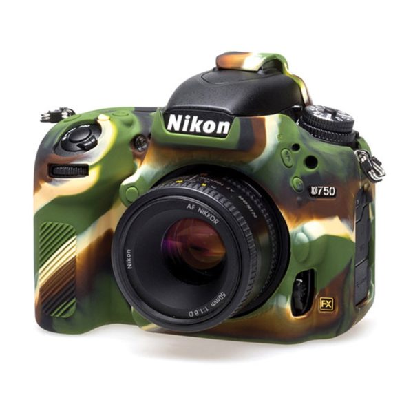 Easy cover Nikon D750 1