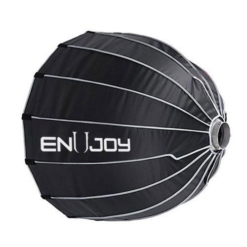 سافت باکس پارابولیک Enujoy 90cm 1 سافت باکس پارابولیک Enujoy 90cm