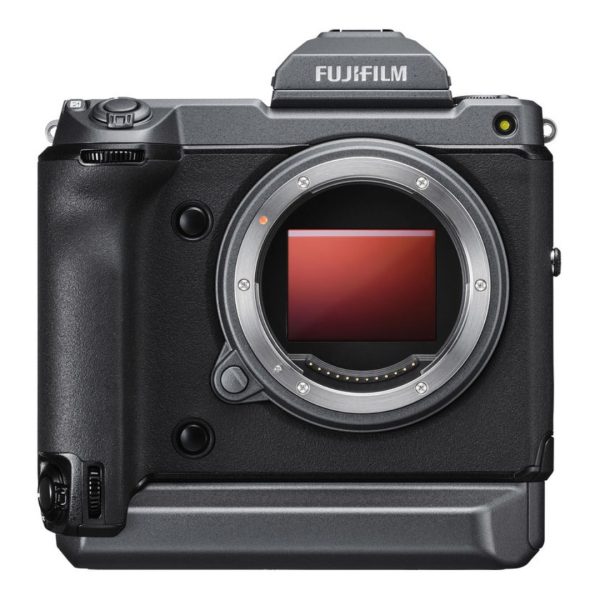 FUJIFILM GFX 100 Medium Format Mirrorless Camera 04