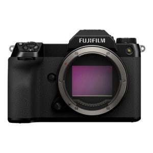 FUJIFILM GFX 100S Medium Format Mirrorless Camera 02