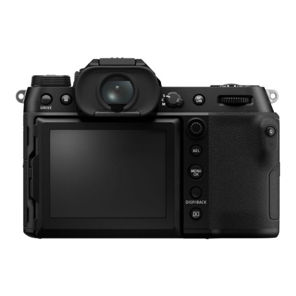 FUJIFILM GFX 100S Medium Format Mirrorless Camera 03