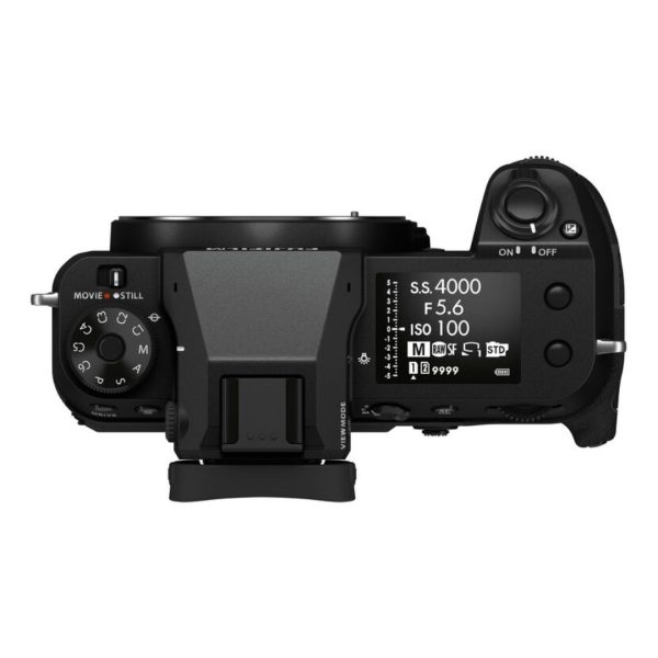 FUJIFILM GFX 100S Medium Format Mirrorless Camera 04