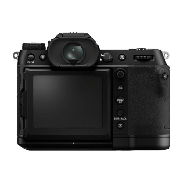 FUJIFILM GFX 50S II Medium Format Mirrorless Camera with 35 70mm Lens Kit 03