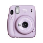 FUJIFILM INSTAX Mini 11 Instant Film Camera Lilac Purple 01