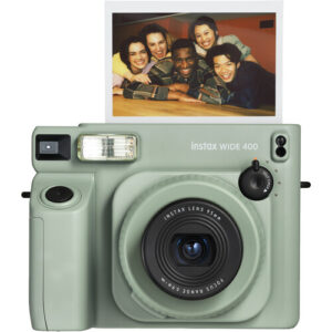 FUJIFILM INSTAX WIDE 400 Instant Film Camera 01