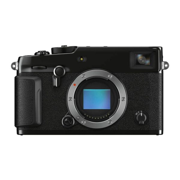 FUJIFILM X Pro3 Mirrorless Camera Black 01