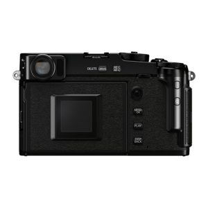 FUJIFILM X Pro3 Mirrorless Camera Black 02