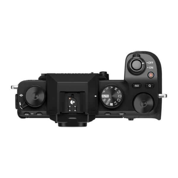 FUJIFILM X Pro3 Mirrorless Camera Black 03