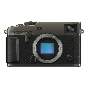 FUJIFILM X Pro3 Mirrorless Camera Dura Black 03