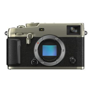 FUJIFILM X Pro3 Mirrorless Camera Dura Silver 02
