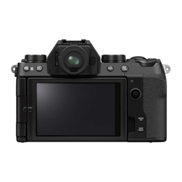 FUJIFILM X S10 Mirrorless Camera 01